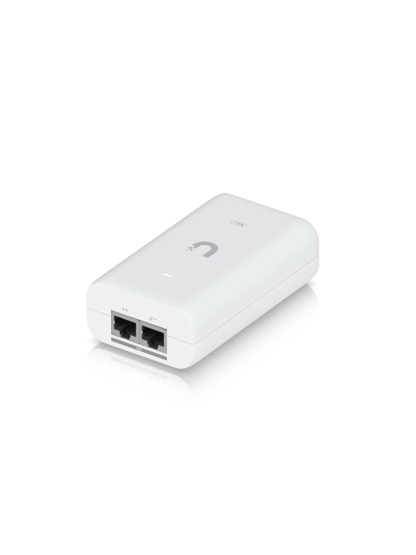 Ubiquiti 10G PoE++ Adapter, 60W | UACC-PoE++-10G 3