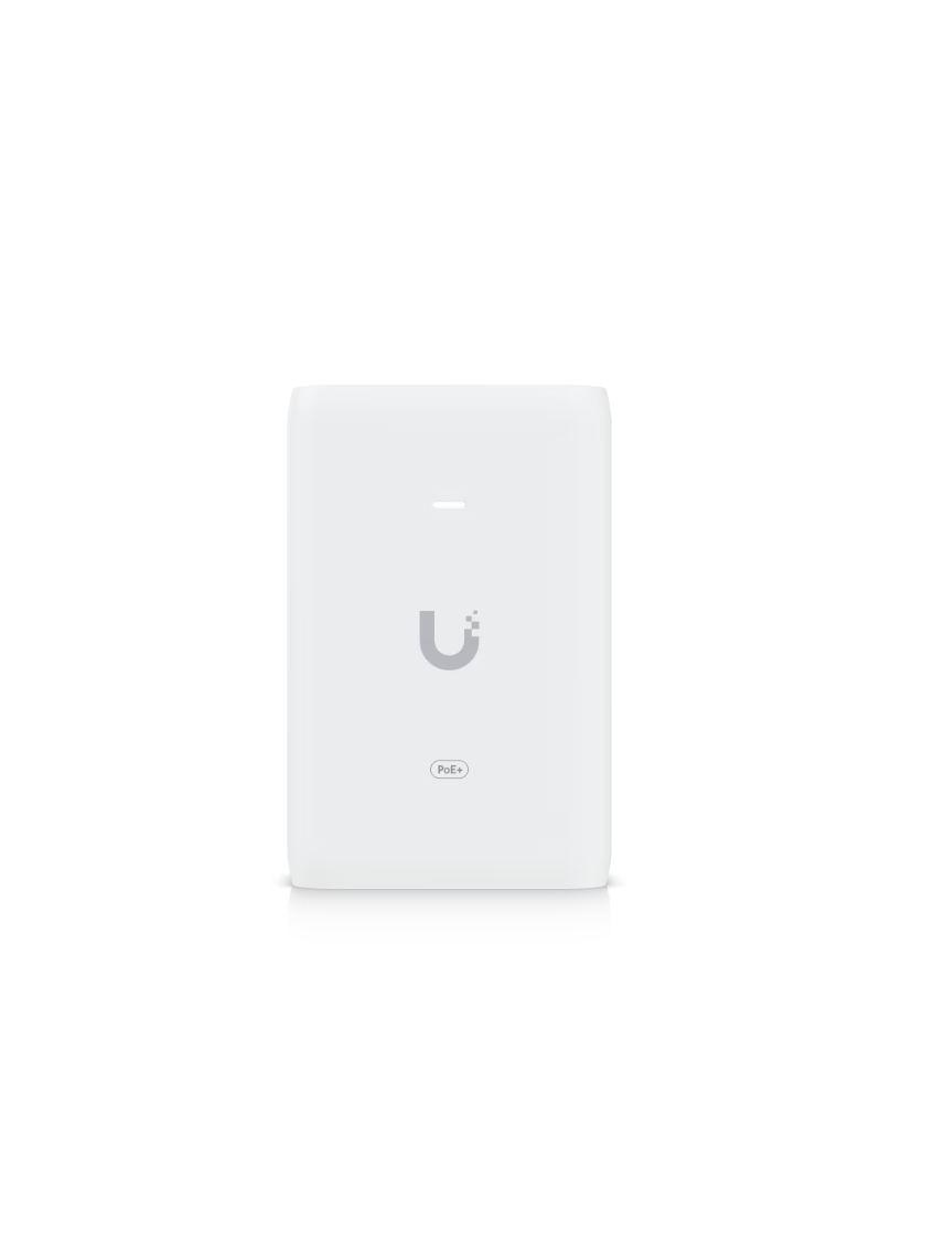 Ubiquiti 2.5G PoE+ Adapter, 30W | UACC-PoE+-2.5G 1 Ubiquiti 2.5G PoE+ Adapter, 30W | UACC-PoE+-2.5G 1