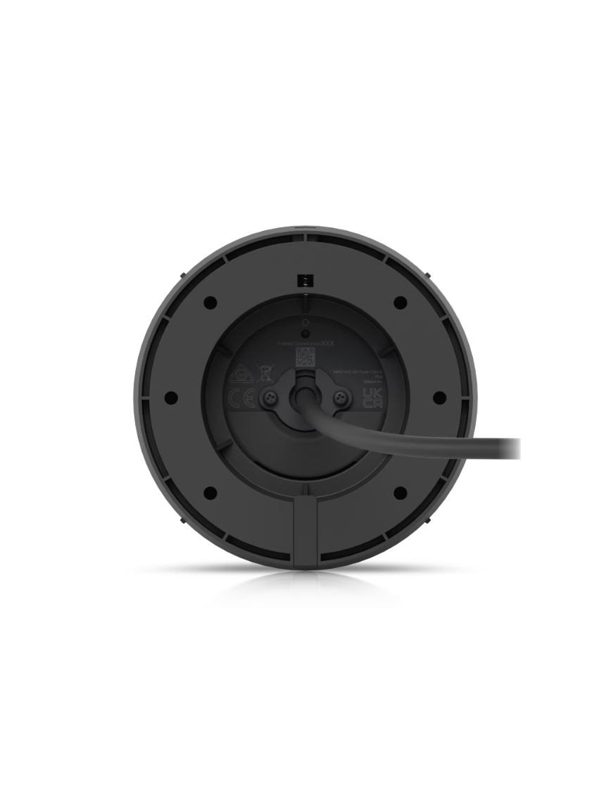 Ubiquiti | Ultra-compact, Tamper-resistant, and Weatherproof 2K HD PoE Camera | G5 Turret Ultra | Dome | 4 MP | Fixed | Power over Ethernet (PoE) | IP66 6 Ubiquiti | Ultra-compact, Tamper-resistant, and Weatherproof 2K HD PoE Camera | G5 Turret Ultra | Dome | 4 MP | Fixed | Power over Ethernet (PoE) | IP66 6