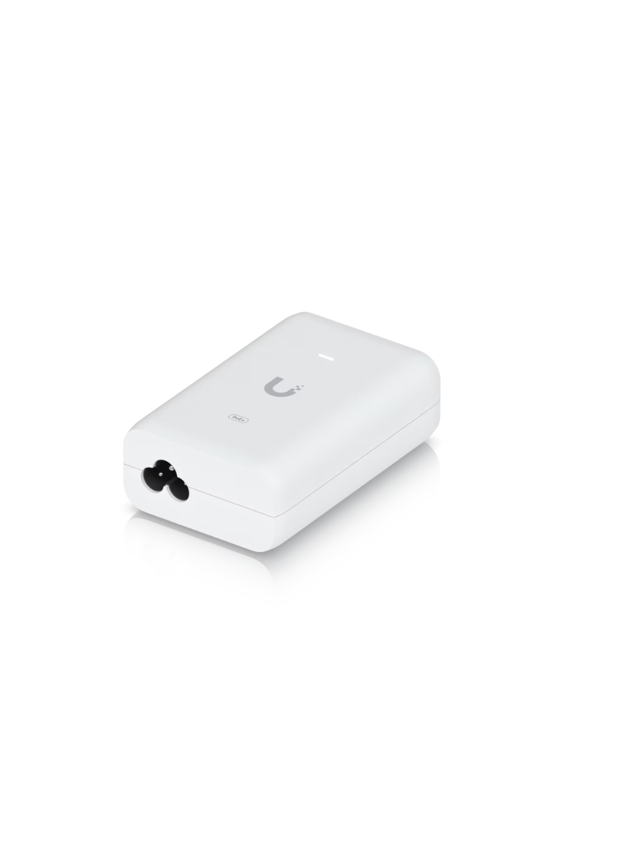 Ubiquiti 2.5G PoE+ Adapter, 30W | UACC-PoE+-2.5G 2