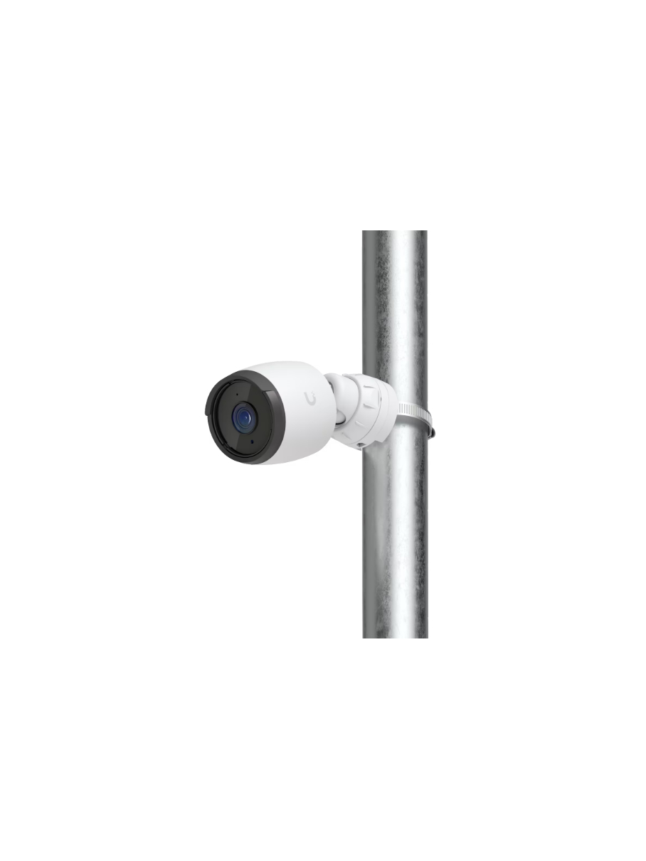 Ubiquiti | All-weather 4K PoE camera | UVC-G6-Bullet-W | Bullet | 8 MP | Fixed | IP66 3 Ubiquiti | All-weather 4K PoE camera | UVC-G6-Bullet-W | Bullet | 8 MP | Fixed | IP66 3