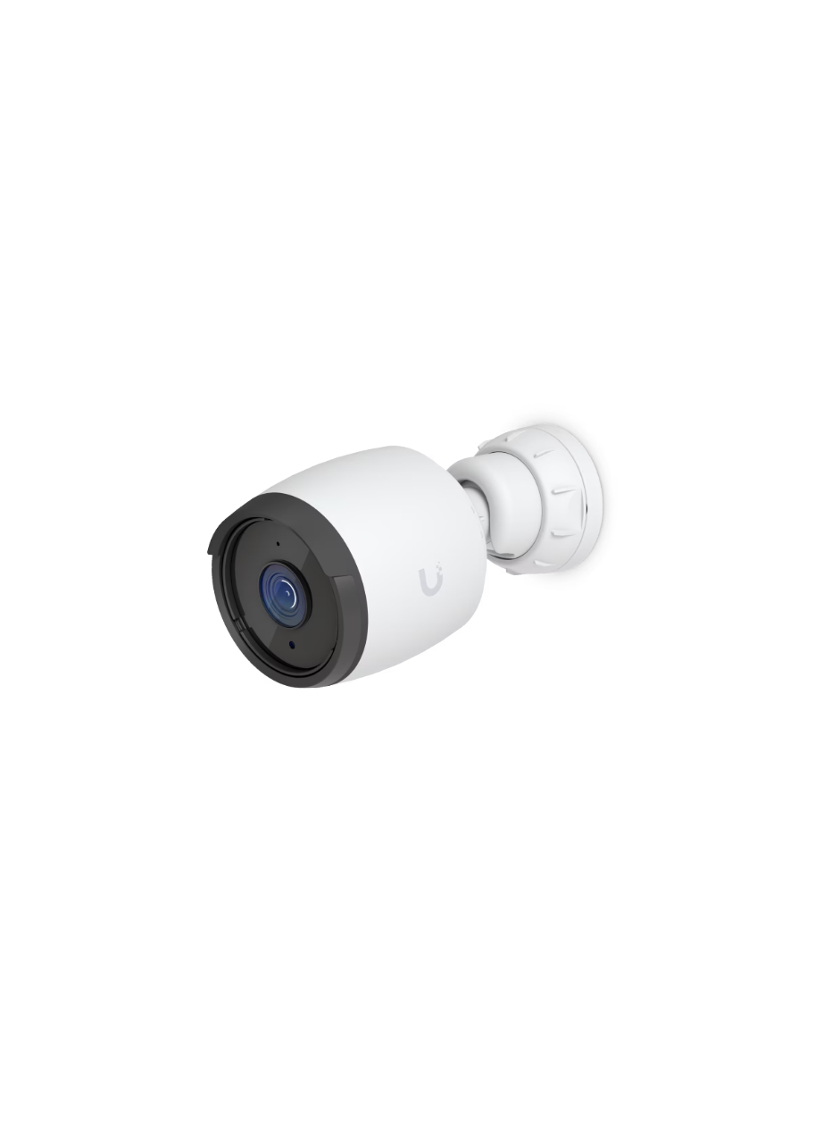 Ubiquiti | All-weather 4K PoE camera | UVC-G6-Bullet-W | Bullet | 8 MP | Fixed | IP66 2 Ubiquiti | All-weather 4K PoE camera | UVC-G6-Bullet-W | Bullet | 8 MP | Fixed | IP66 2