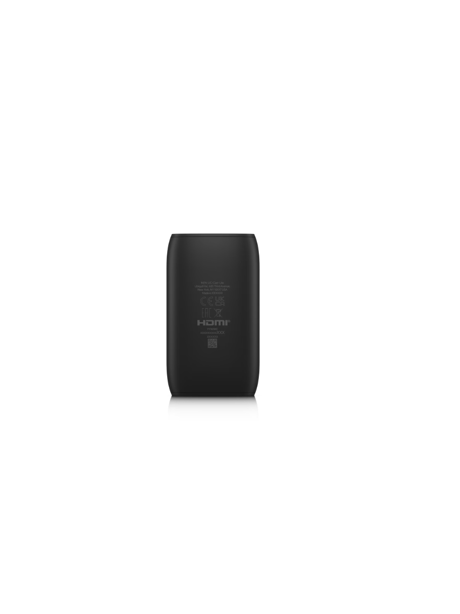 Ubiquiti Digital signage player designed for media playback on HDMI displays | Wi-Fi 1