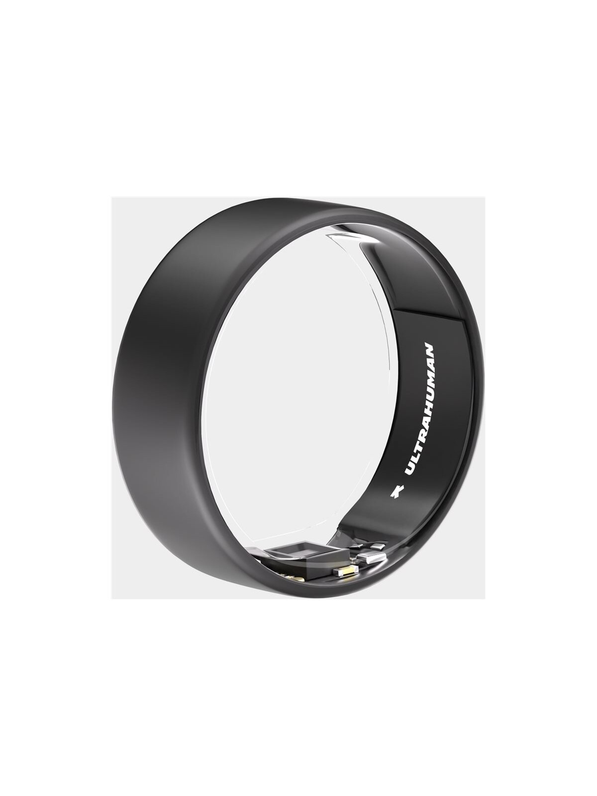 Ultrahuman | Ring Air | Matte Grey | Size 5 | Smart Ring 2 Ultrahuman | Ring Air | Matte Grey | Size 5 | Smart Ring 2