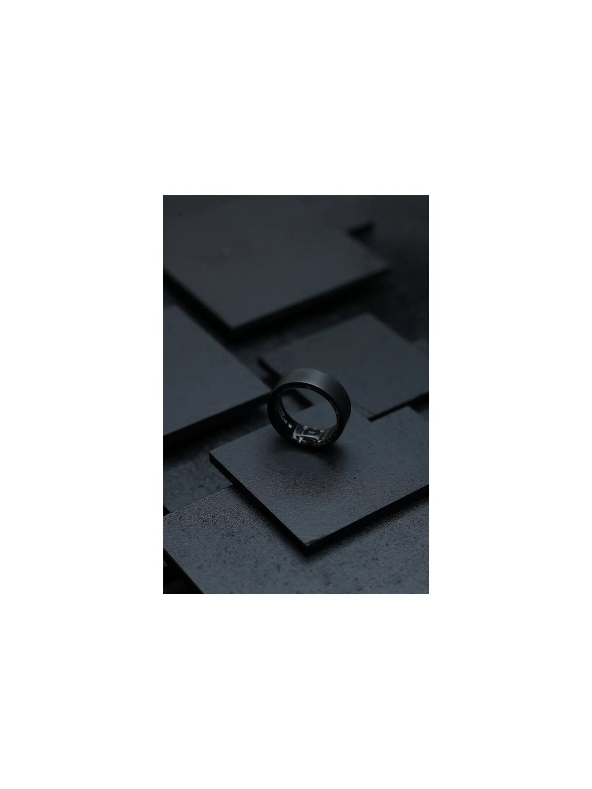 Ultrahuman | Ring Air | Matte Grey | Size 5 | Smart Ring 8 Ultrahuman | Ring Air | Matte Grey | Size 5 | Smart Ring 8