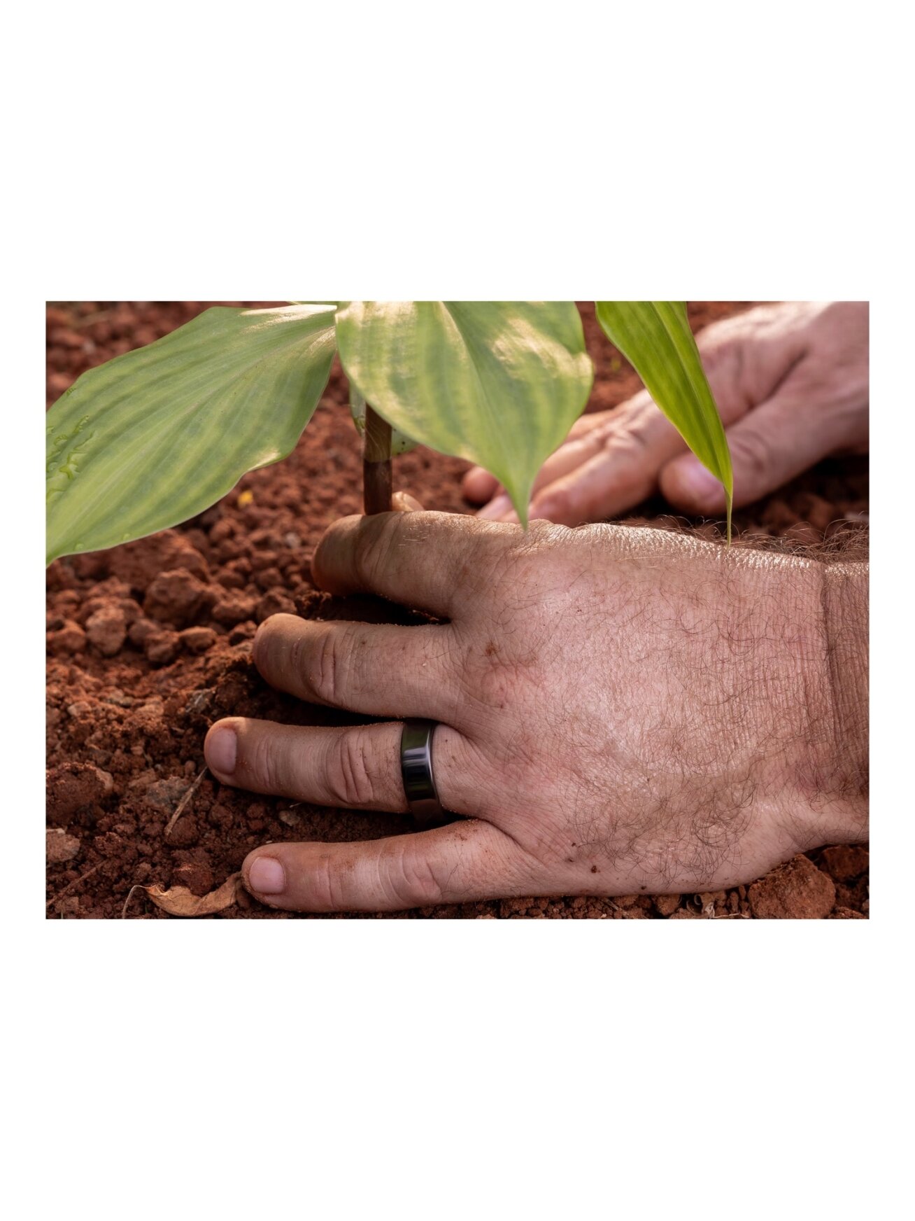 Ultrahuman | Ring Air | Aster Black | Size 9 | Smart Ring 5 Ultrahuman | Ring Air | Aster Black | Size 9 | Smart Ring 5