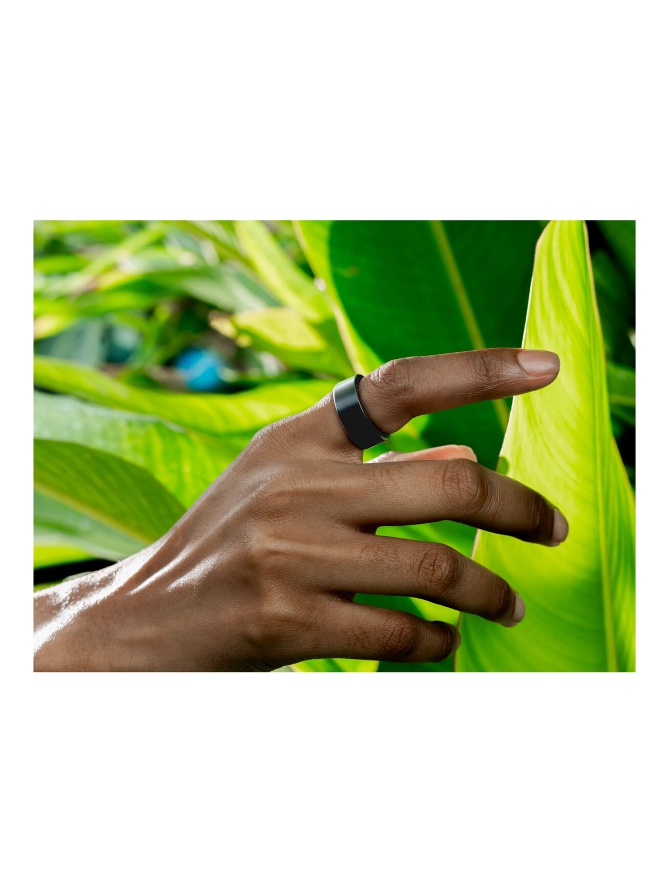Ultrahuman | Ring Air | Matte Grey | Size 5 | Smart Ring 6 Ultrahuman | Ring Air | Matte Grey | Size 5 | Smart Ring 6