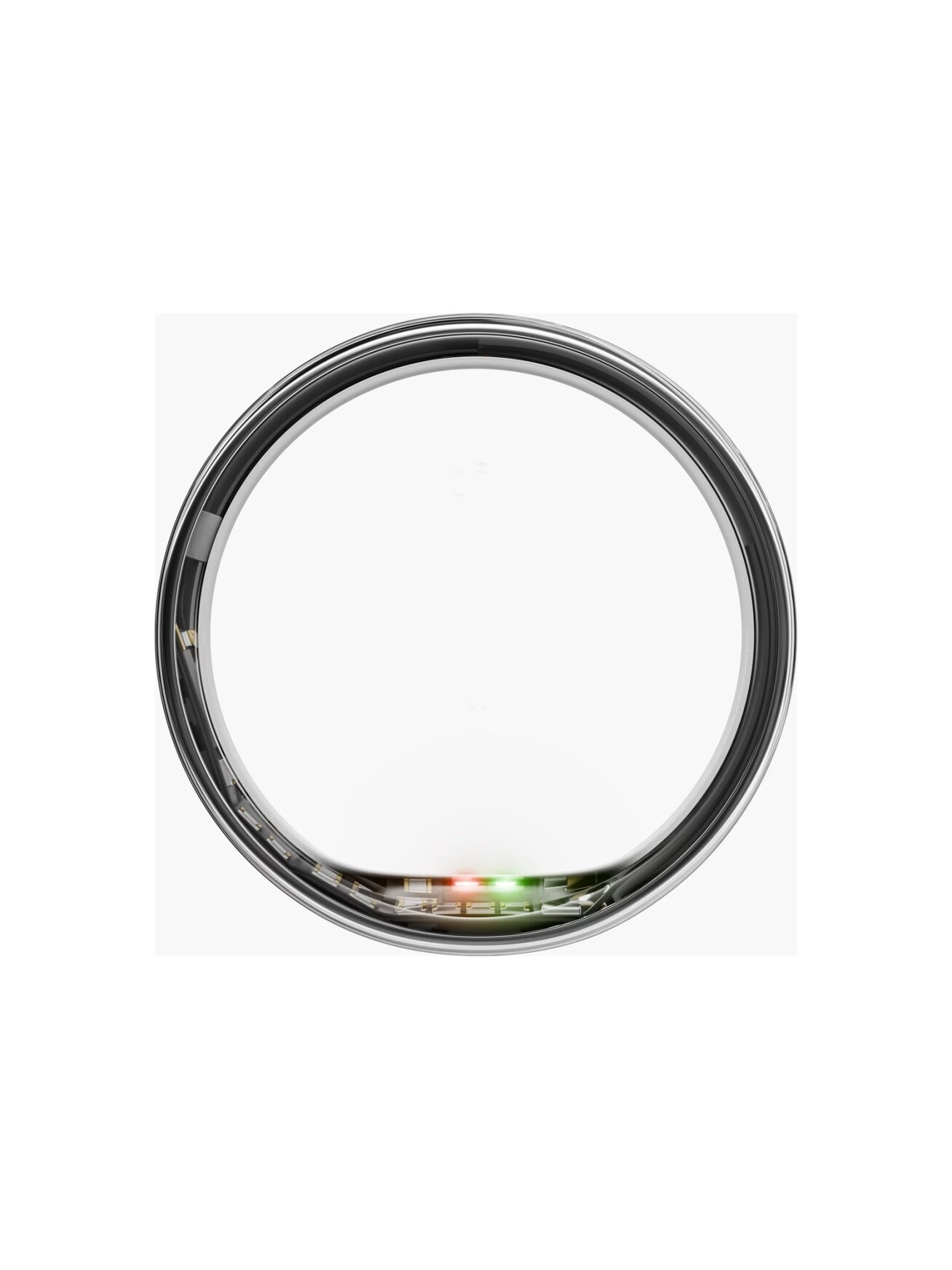 Ultrahuman | Ring Air | Space Silver | Size 12 | Smart Ring 2 Ultrahuman | Ring Air | Space Silver | Size 12 | Smart Ring 2