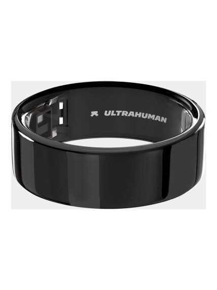 Ultrahuman | Ring Air | Aster Black | Size 9 | Smart Ring 2 Ultrahuman | Ring Air | Aster Black | Size 9 | Smart Ring 2