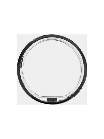 Ultrahuman | Ring Air | Aster Black | Size 9 | Smart Ring 3