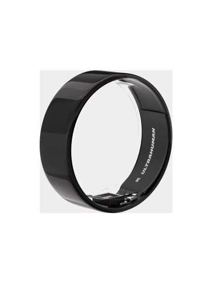 Ultrahuman | Ring Air | Aster Black | Size 9 | Smart Ring 4 Ultrahuman | Ring Air | Aster Black | Size 9 | Smart Ring 4