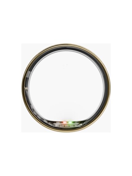 Ultrahuman | Ring Air | Bionic Gold | Size 6 | Smart Ring 3
