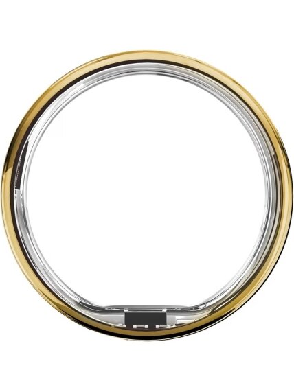 Ultrahuman | Ring Air | Bionic Gold | Size 9 | Smart Ring 2 Ultrahuman | Ring Air | Bionic Gold | Size 9 | Smart Ring 2