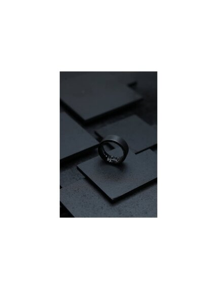 Ultrahuman | Ring Air | Matte Grey | Size 10 | Smart Ring 2 Ultrahuman | Ring Air | Matte Grey | Size 10 | Smart Ring 2