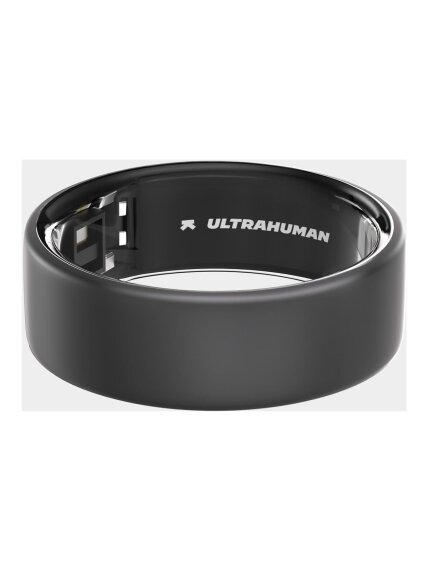 Ultrahuman | Ring Air | Matte Grey | Size 5 | Smart Ring 1 Ultrahuman | Ring Air | Matte Grey | Size 5 | Smart Ring 1