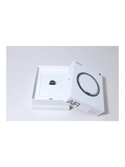 Ultrahuman | Ring Air | Matte Grey | Size 5 | Smart Ring 3 Ultrahuman | Ring Air | Matte Grey | Size 5 | Smart Ring 3