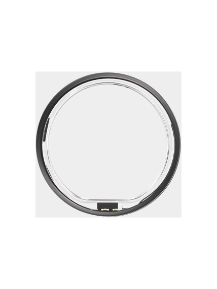 Ultrahuman | Ring Air | Matte Grey | Size 5 | Smart Ring 4