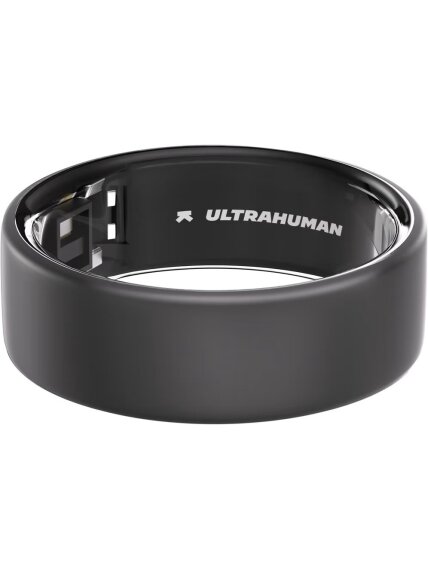 Ultrahuman | Ring Air | Matte Grey | Size 7 | Smart Ring 1 Ultrahuman | Ring Air | Matte Grey | Size 7 | Smart Ring 1