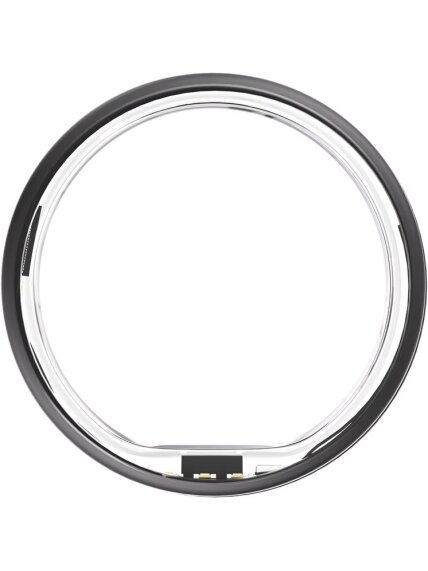 Ultrahuman | Ring Air | Matte Grey | Size 9 | Smart Ring 2