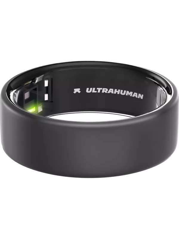 Ultrahuman | Ring Air | Matte Grey | Size 10 | Smart Ring 1 Ultrahuman | Ring Air | Matte Grey | Size 10 | Smart Ring 1