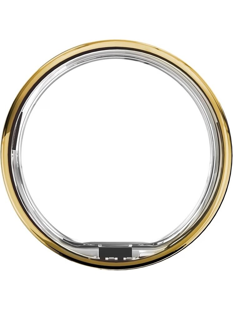 Ultrahuman | Ring Air | Bionic Gold | Size 9 | Smart Ring 2 Ultrahuman | Ring Air | Bionic Gold | Size 9 | Smart Ring 2