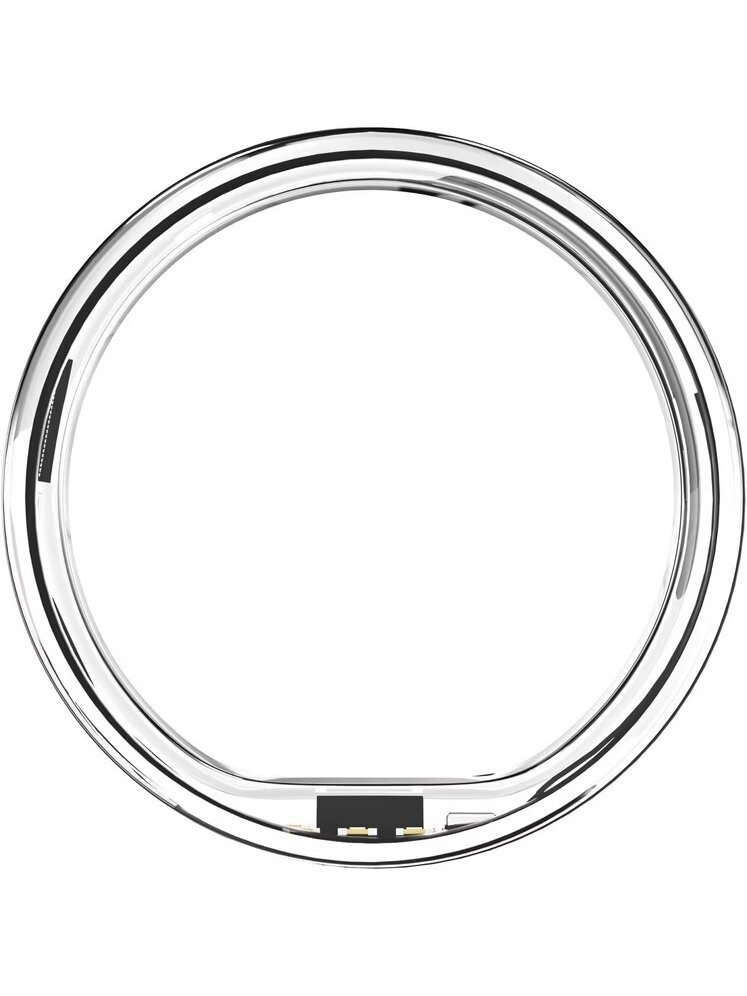 Ultrahuman | Ring Air | Space Silver | Size 11 | Smart Ring 2 Ultrahuman | Ring Air | Space Silver | Size 11 | Smart Ring 2
