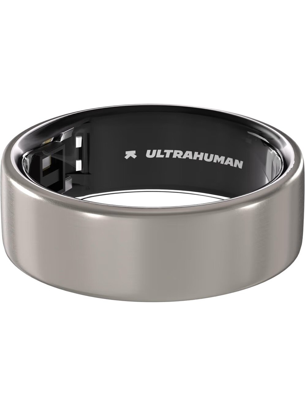 Ultrahuman | Ring Air | Raw Titanium | Size 10 | Smart Ring 1 Ultrahuman | Ring Air | Raw Titanium | Size 10 | Smart Ring 1