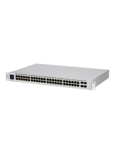 UniFi Switch | USW-48-POE | PoE+ ports quantity 32 UniFi Switch | USW-48-POE | PoE+ ports quantity 32