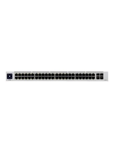 UniFi Switch | USW-48-POE | PoE+ ports quantity 32 2 UniFi Switch | USW-48-POE | PoE+ ports quantity 32 2