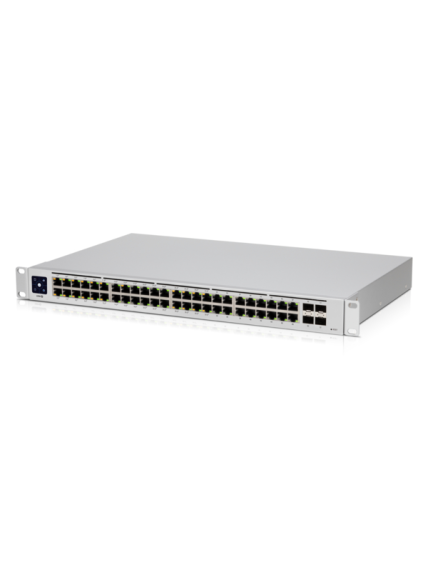 UniFi Switch | USW-48-POE | PoE+ ports quantity 32 UniFi Switch | USW-48-POE | PoE+ ports quantity 32