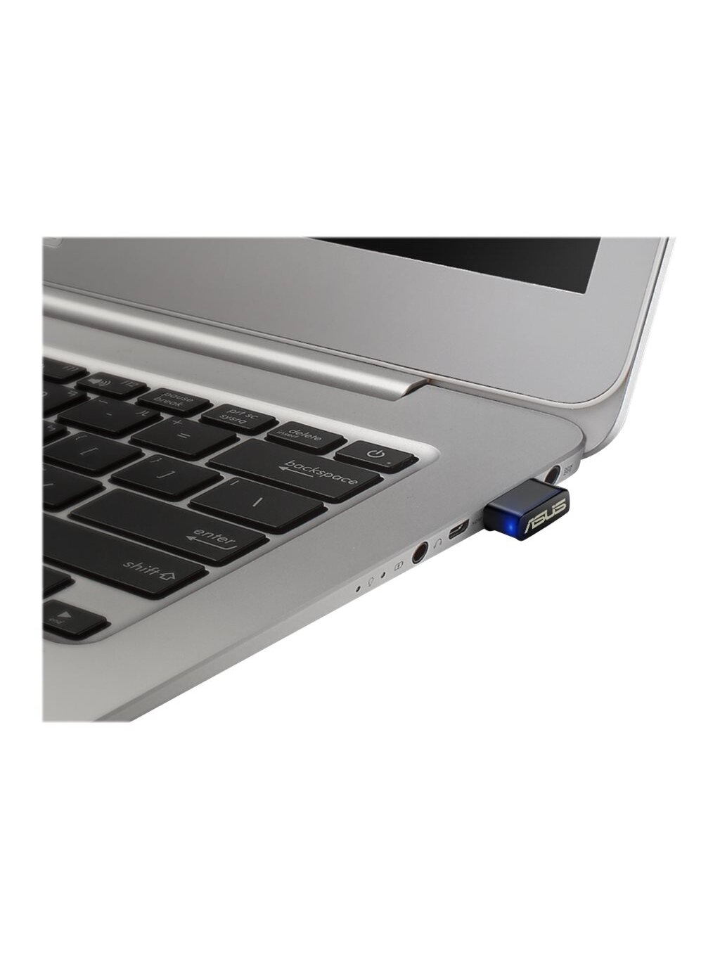 USB-AC53 NANO AC1200 Dual-band USB MU-MIMO Wi-Fi Adapter | 2.4GHz/5GHz | 36 month(s) 3 USB-AC53 NANO AC1200 Dual-band USB MU-MIMO Wi-Fi Adapter | 2.4GHz/5GHz | 36 month(s) 3