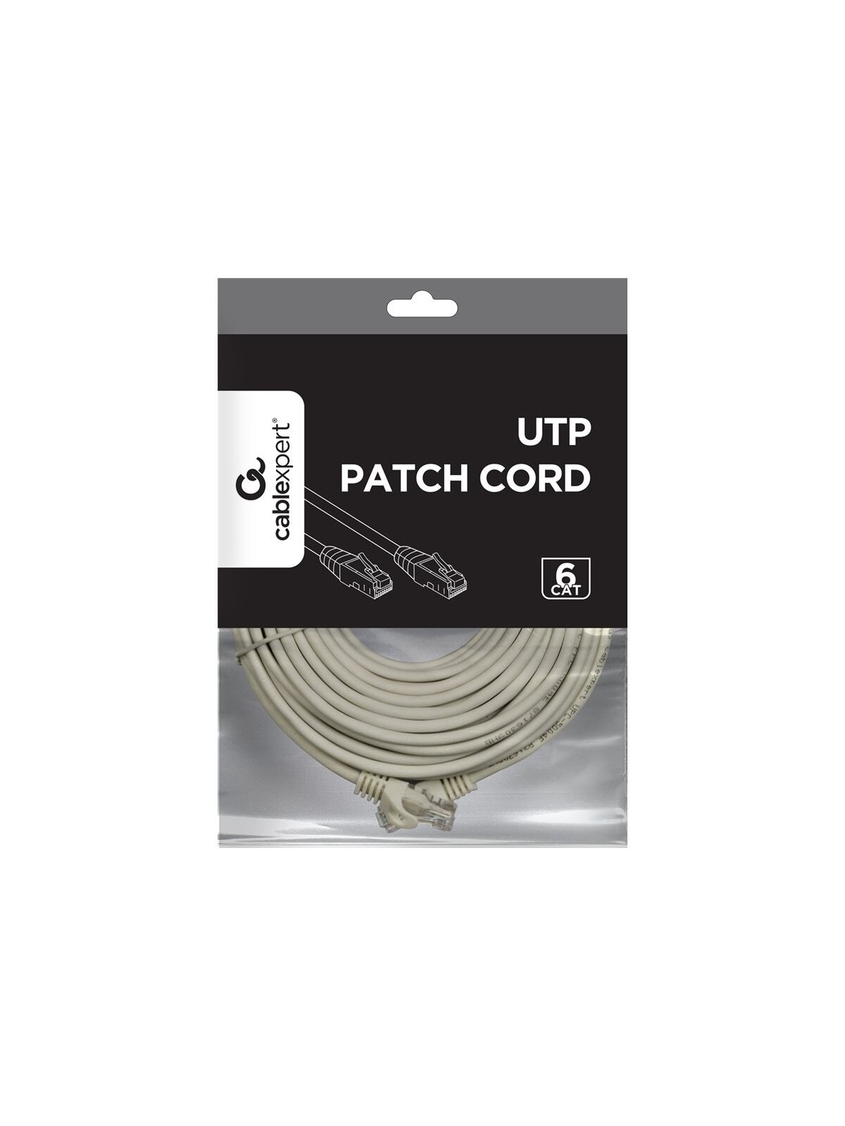 UTP Cat6 | PVC AWG 26 | Grey 2 UTP Cat6 | PVC AWG 26 | Grey 2