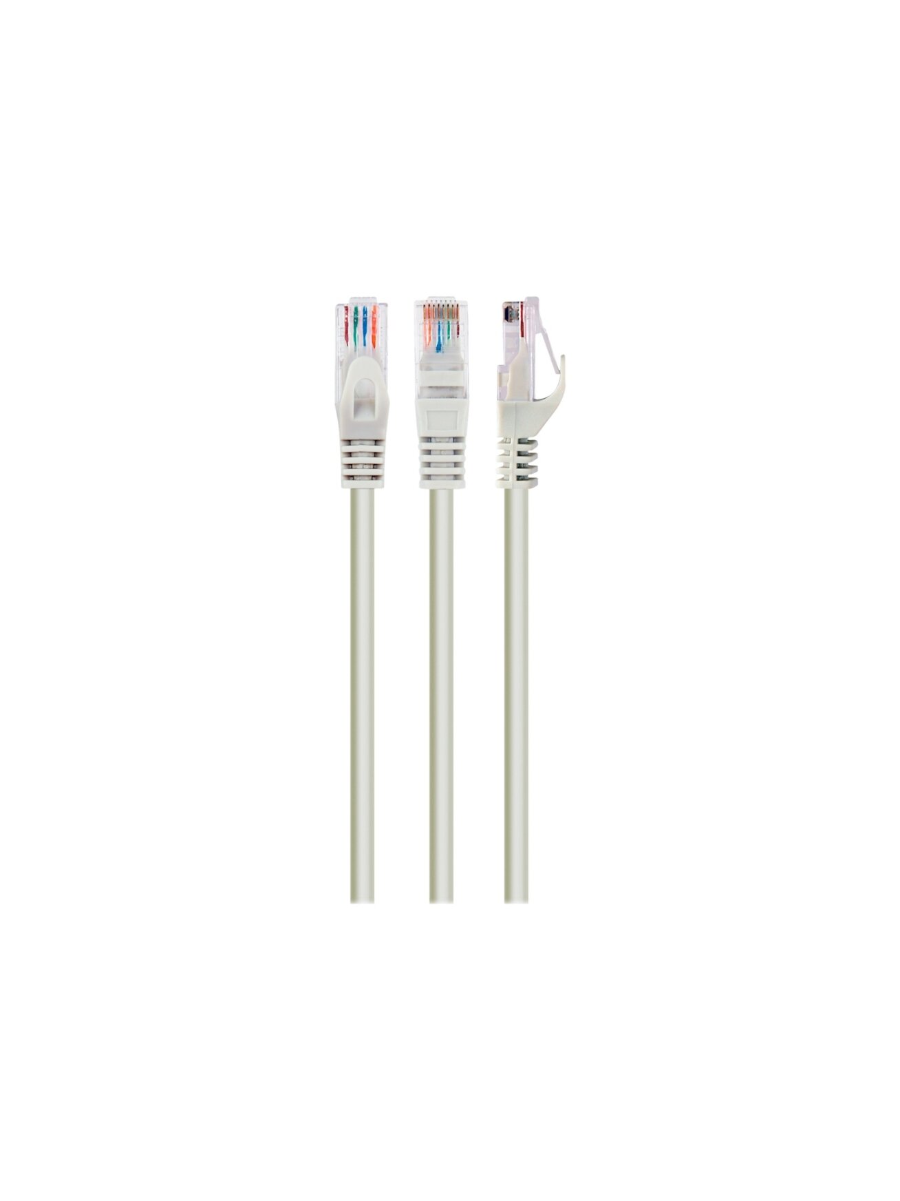 UTP Cat6 | PVC AWG 26 | Grey UTP Cat6 | PVC AWG 26 | Grey