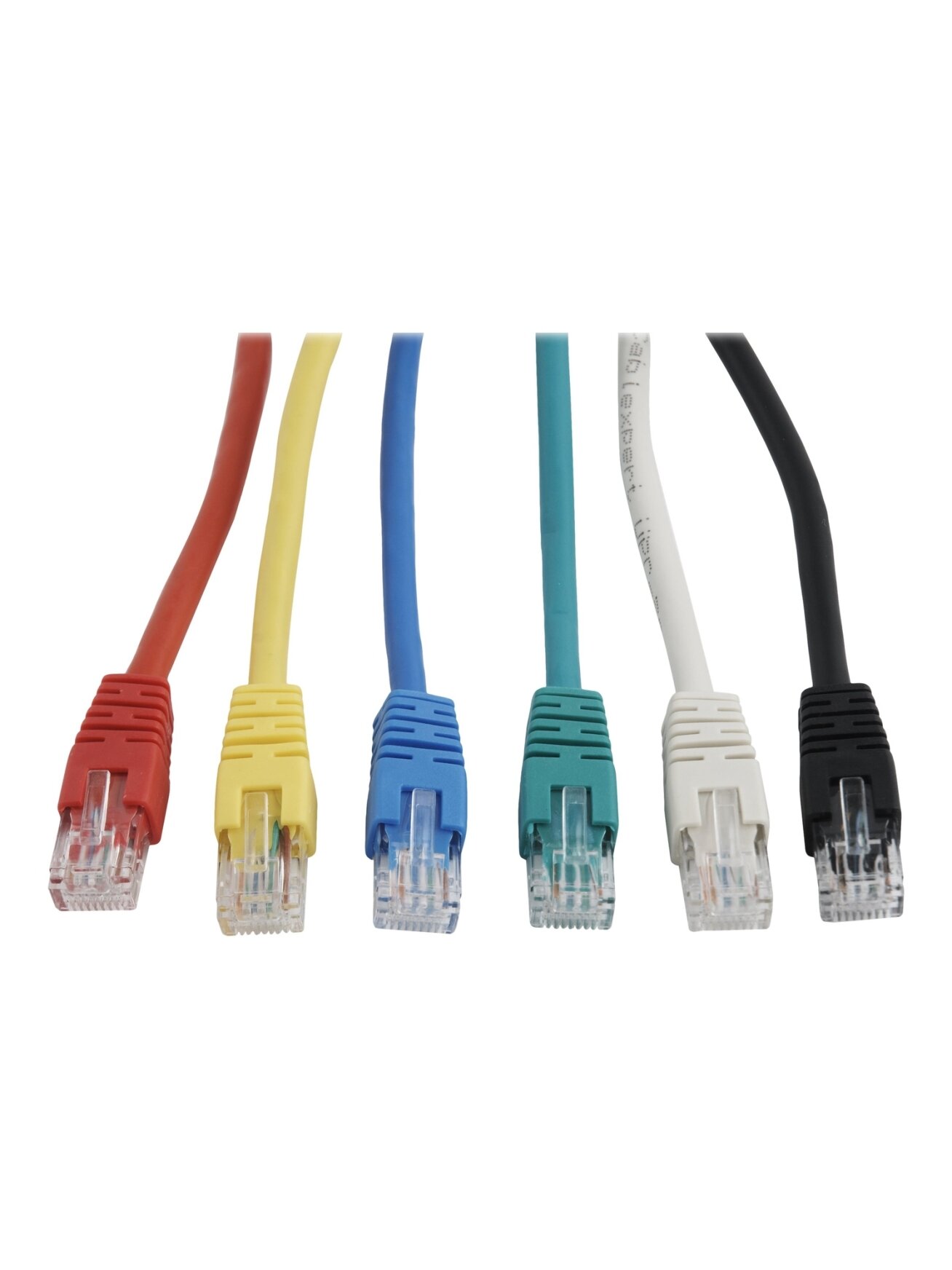 UTP Cat6 | PVC AWG 26 | Grey 4