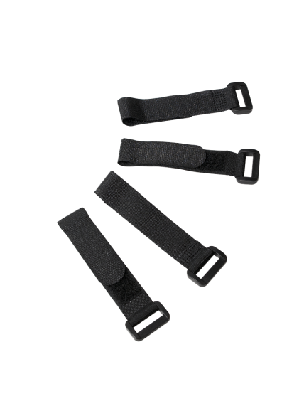Velcro cable strap | KAB0056 | Black 1