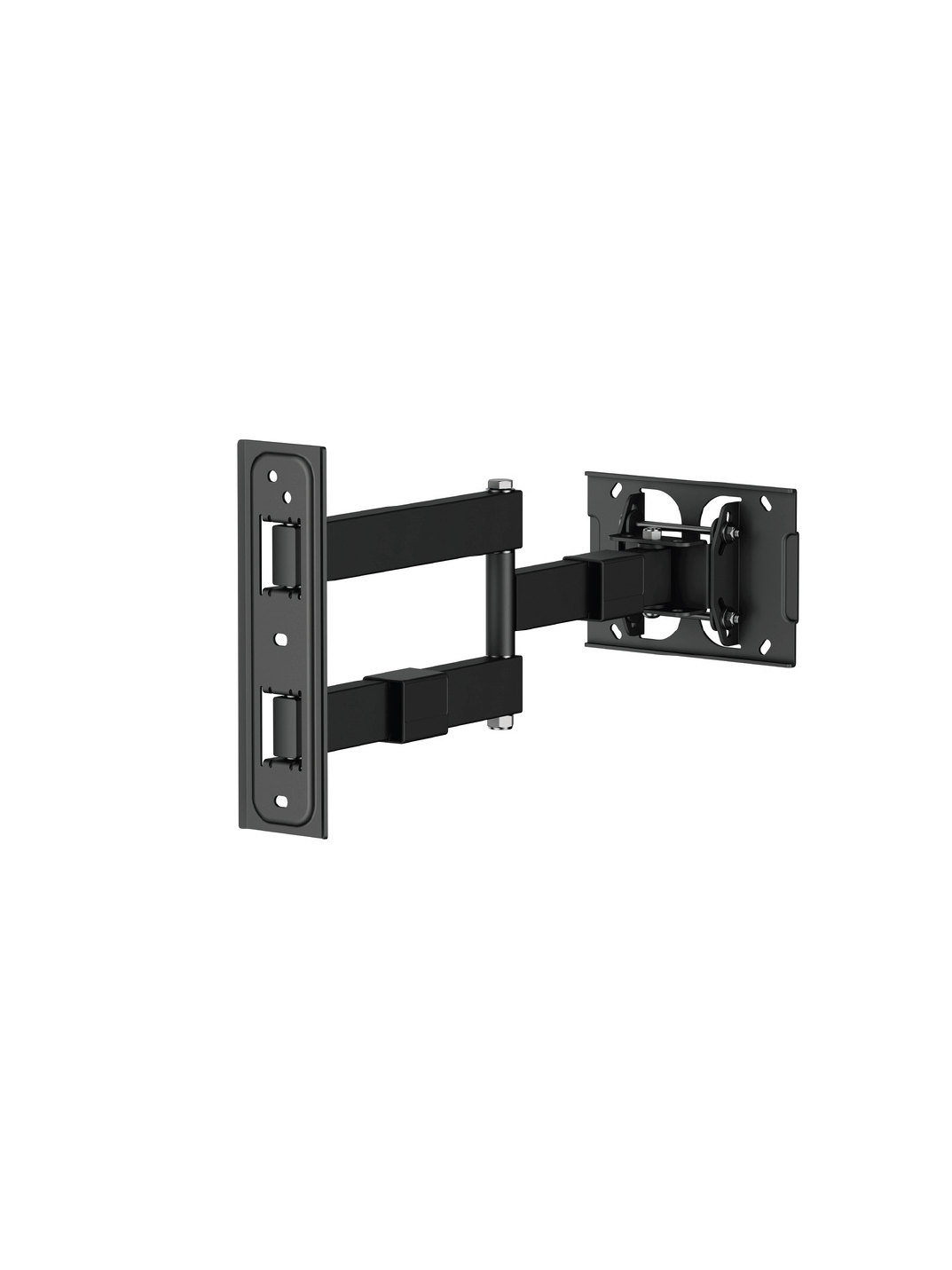 Visaro Wall mount | WMA75 Full Motion TV Mount | Maximum weight (capacity) 30 kg | Black Visaro Wall mount | WMA75 Full Motion TV Mount | Maximum weight (capacity) 30 kg | Black