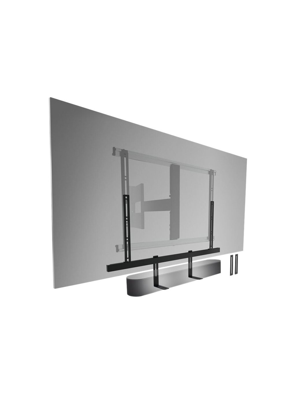 Vogels SOUND 3550 Universal Sound Bar Mount | Vogels 4 Vogels SOUND 3550 Universal Sound Bar Mount | Vogels 4