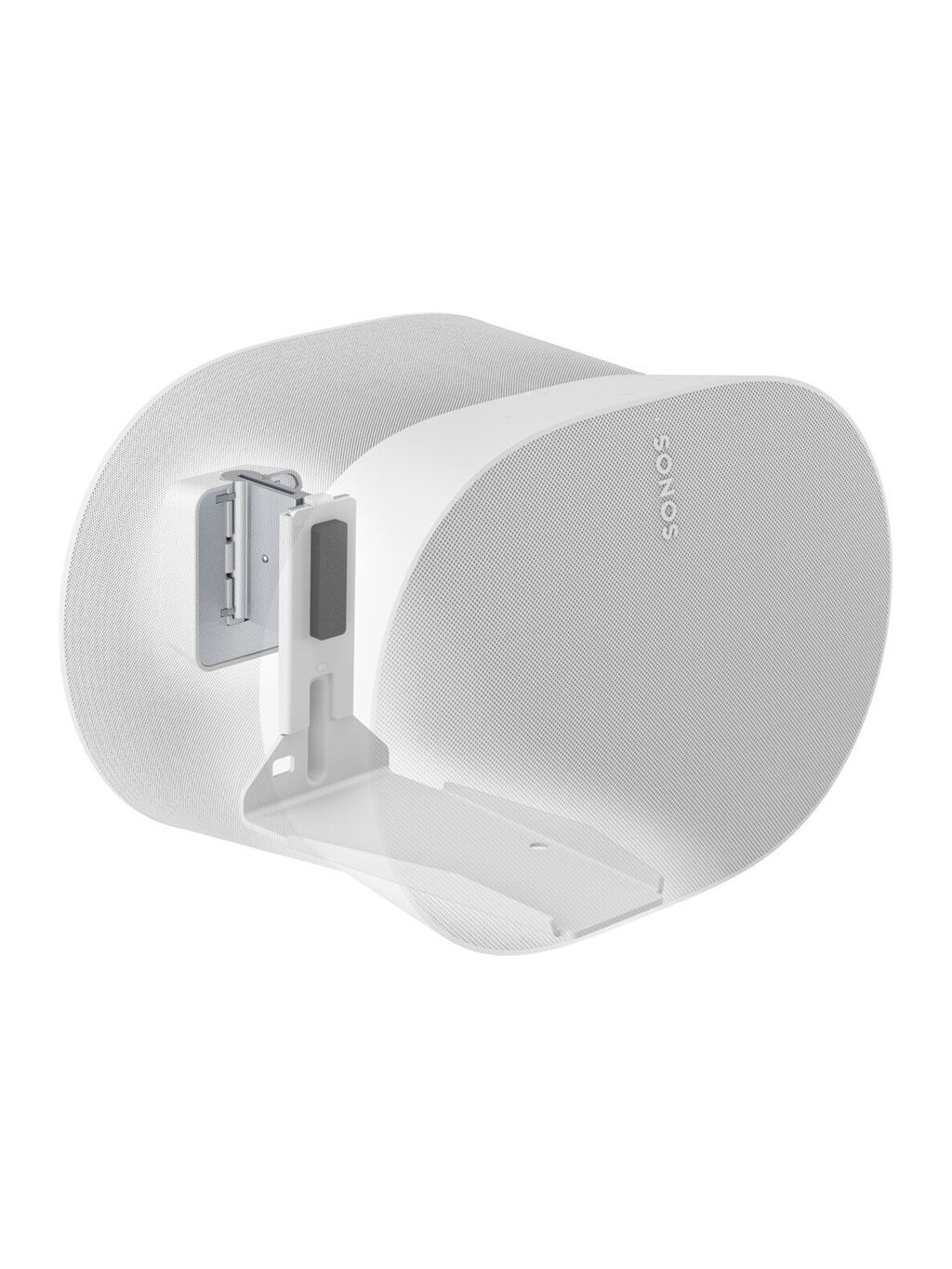 Vogels Wall mount | SWM 4131 Sonos speaker wall mount for Era 300 | Tilt, Rotation | Maximum weight (capacity) 4.5 kg | White 2 Vogels Wall mount | SWM 4131 Sonos speaker wall mount for Era 300 | Tilt, Rotation | Maximum weight (capacity) 4.5 kg | White 2