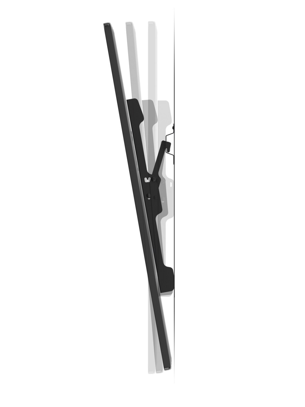 Vogels | Wall mount | MA4010-A1 | Tilt | 40-65 " | Maximum weight (capacity) 60 kg | Black 2 Vogels | Wall mount | MA4010-A1 | Tilt | 40-65 " | Maximum weight (capacity) 60 kg | Black 2