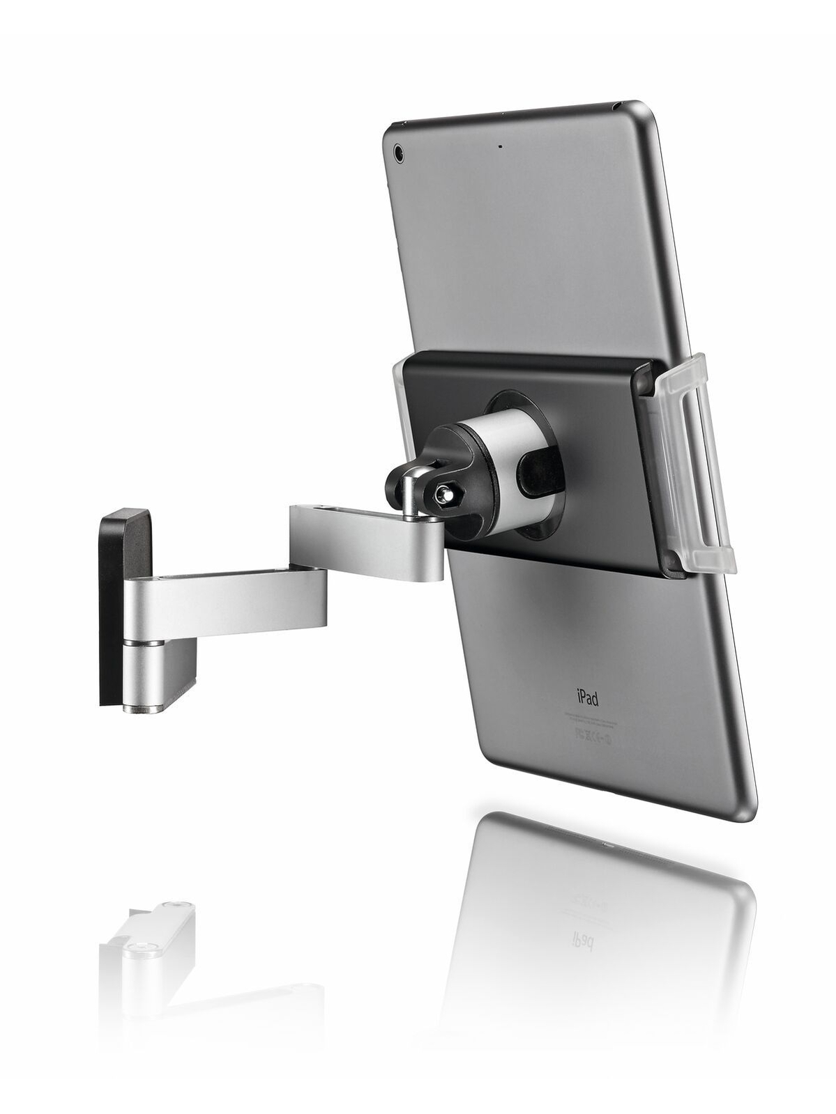 Vogels TMS 1030 Tablet Flex Pack | Tilt | 7-13 " | Maximum weight (capacity) 2 kg | Silver 1