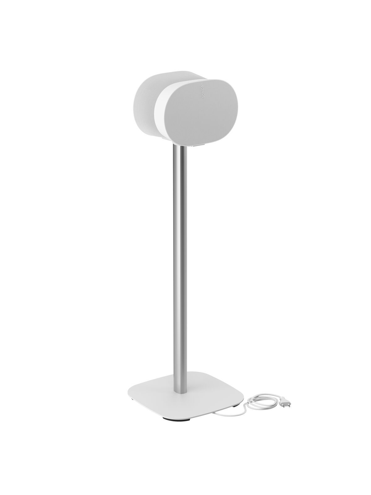 Vogels Floor stand | SFS 4133 Sonos speaker stand for Era 300 | Maximum weight (capacity) 4.5 kg | White 1 Vogels Floor stand | SFS 4133 Sonos speaker stand for Era 300 | Maximum weight (capacity) 4.5 kg | White 1