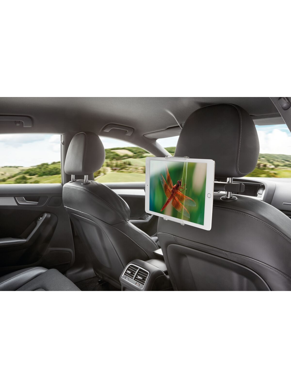 Vogels TMS 1020 Tablet Car Pack | Tilt | 7-13 " | Maximum weight (capacity) 1 kg | Black 4 Vogels TMS 1020 Tablet Car Pack | Tilt | 7-13 " | Maximum weight (capacity) 1 kg | Black 4