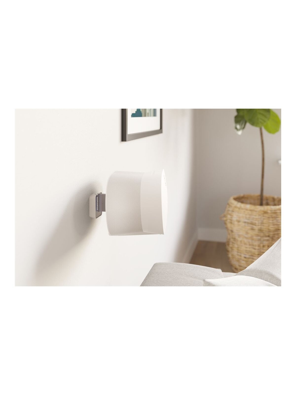 Vogels Wall mount | SWM 4131 Sonos speaker wall mount for Era 300 | Tilt, Rotation | Maximum weight (capacity) 4.5 kg | White 4 Vogels Wall mount | SWM 4131 Sonos speaker wall mount for Era 300 | Tilt, Rotation | Maximum weight (capacity) 4.5 kg | White 4