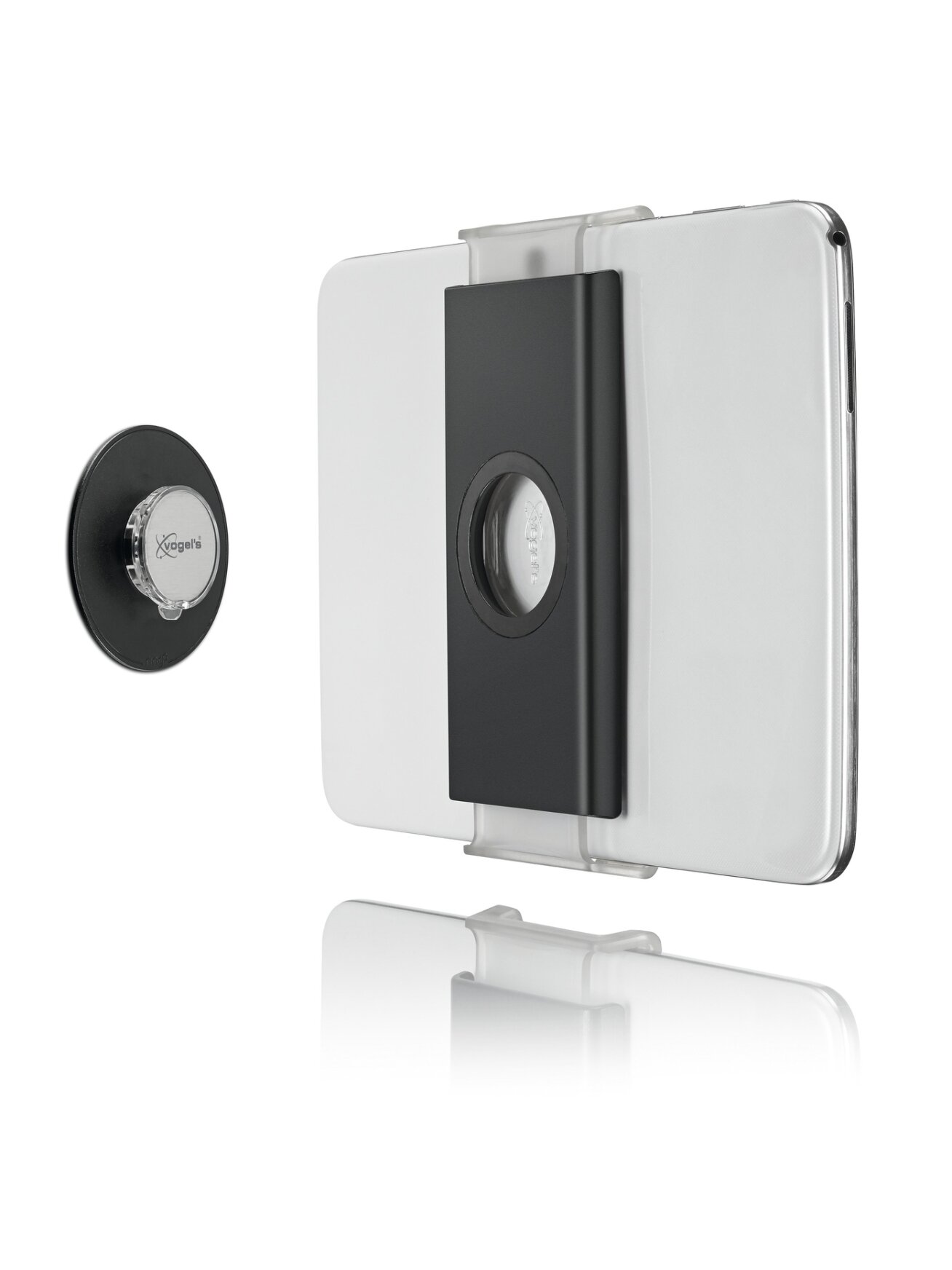 Vogels | Maximum weight (capacity) 1 kg | Black Vogels | Maximum weight (capacity) 1 kg | Black