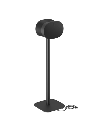 Vogels Floor stand | SFS 4133 Sonos speaker stand for Era 300 | Maximum weight (capacity) 4.5 kg | Black Vogels Floor stand | SFS 4133 Sonos speaker stand for Era 300 | Maximum weight (capacity) 4.5 kg | Black