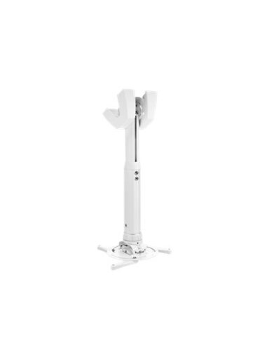Vogels | Projector Ceiling mount | PPC1540W | Maximum weight (capacity) 15 kg | White