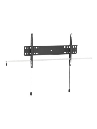 Vogels | Wall mount | 55-80 " | Maximum weight (capacity) 75 kg | Black
