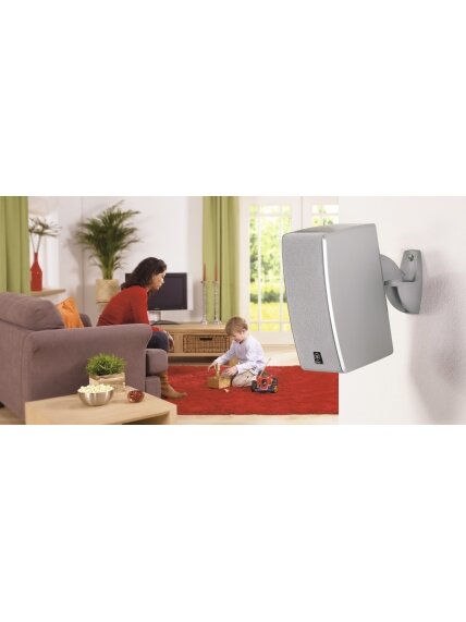 Vogels | Loundspeaker Mount | VLB500 | Turn, Tilt | Maximum weight (capacity) 5 kg | Silver 2