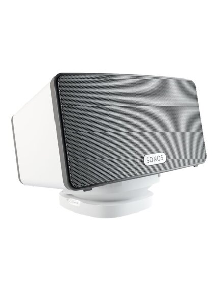 Vogels SOUND 4113 Table-top Speaker Stand for Sonos One & Play:1, White | Vogels 2