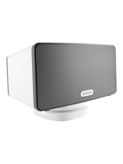 Vogels SOUND 4113 Table-top Speaker Stand for Sonos One & Play:1, White | Vogels 3 Vogels SOUND 4113 Table-top Speaker Stand for Sonos One & Play:1, White | Vogels 3